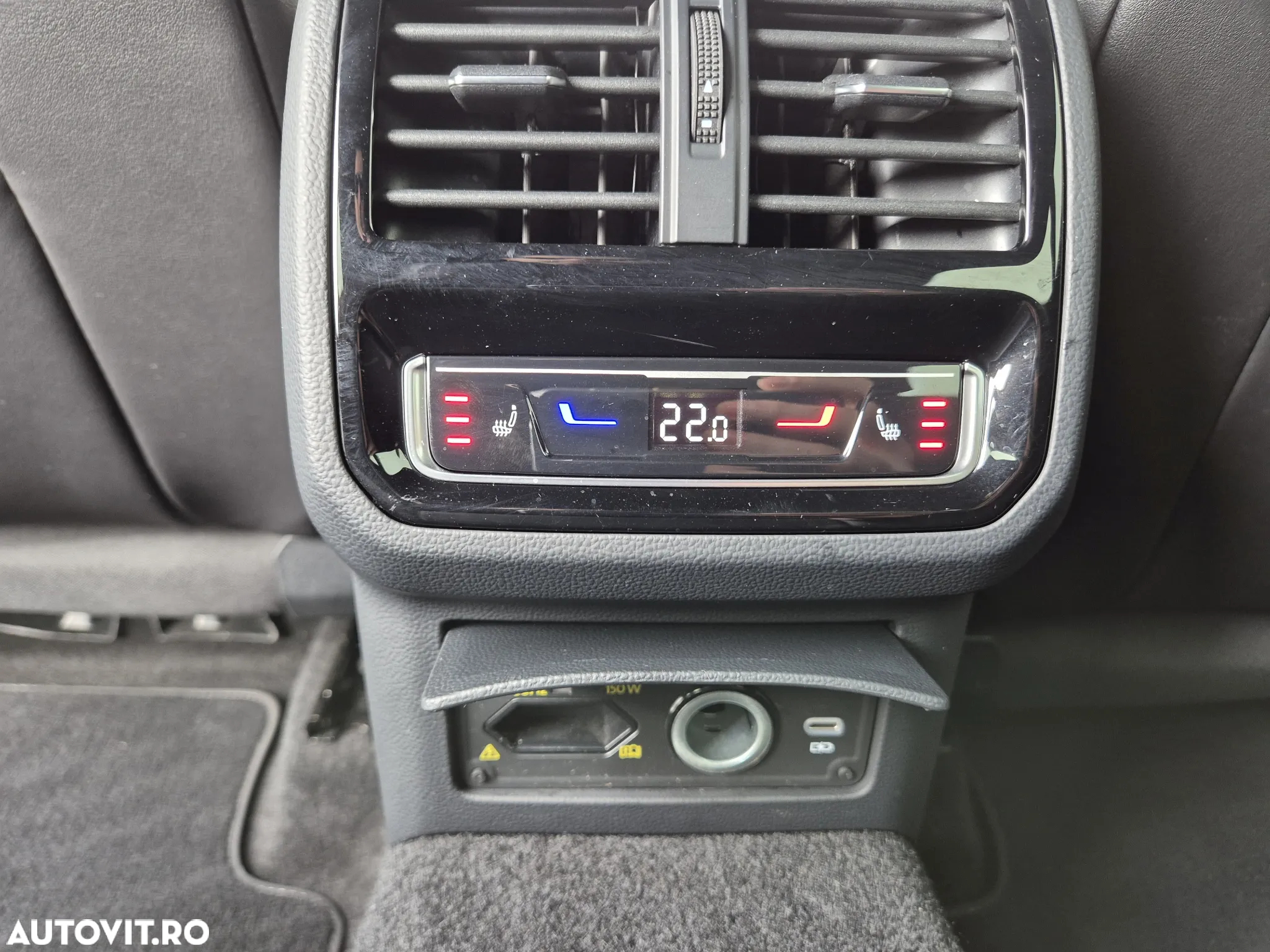 Volkswagen ARTEON SB 2.0 TDI 4Motion DSG R-Line - 12
