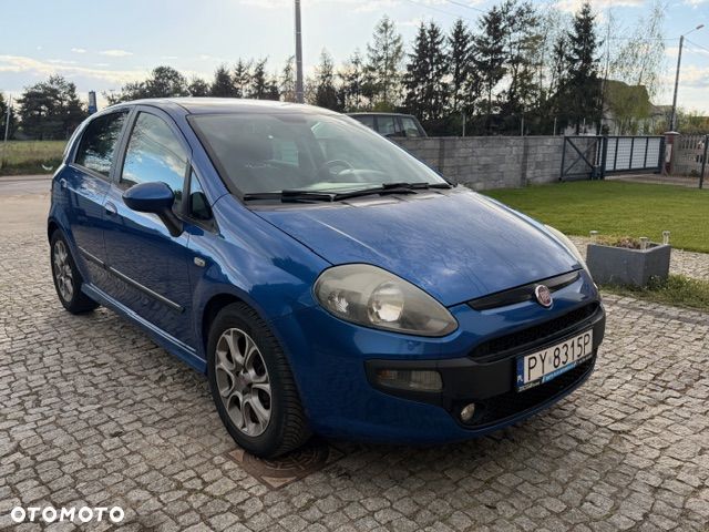 Fiat Punto Evo 1.4 16V Multiair Racing Start&Stop - 4