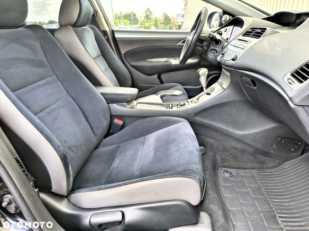 Honda Civic 1.8i-VTEC Executive - 20