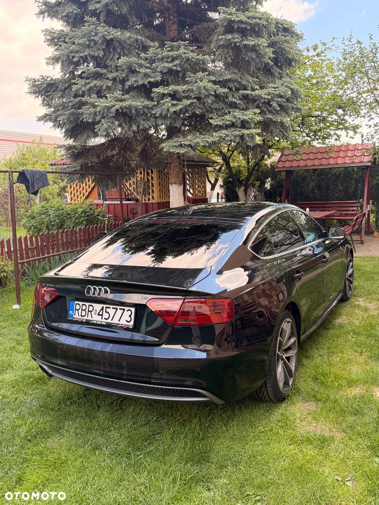 Audi A5 Sportback - 2