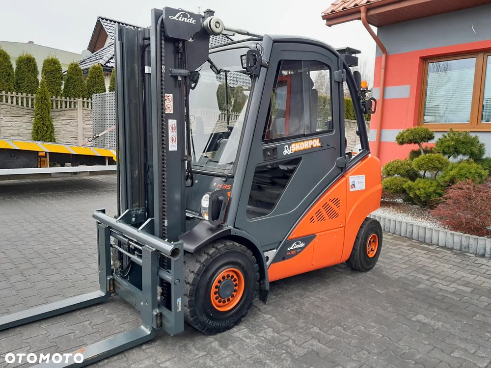 Linde H35T-02