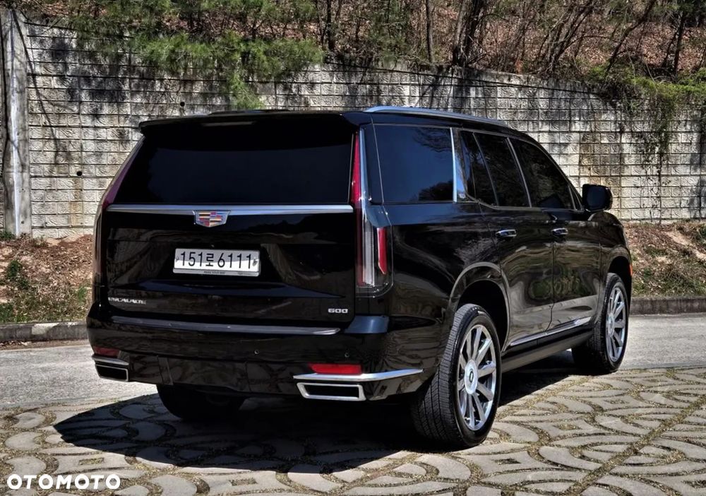Cadillac Escalade 6.2 V8 AWD AT Premium - 3