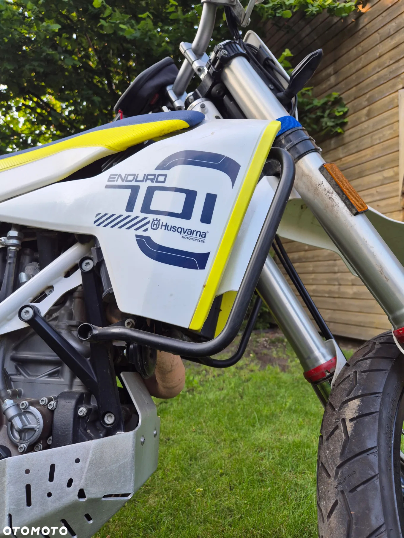 Husqvarna 701