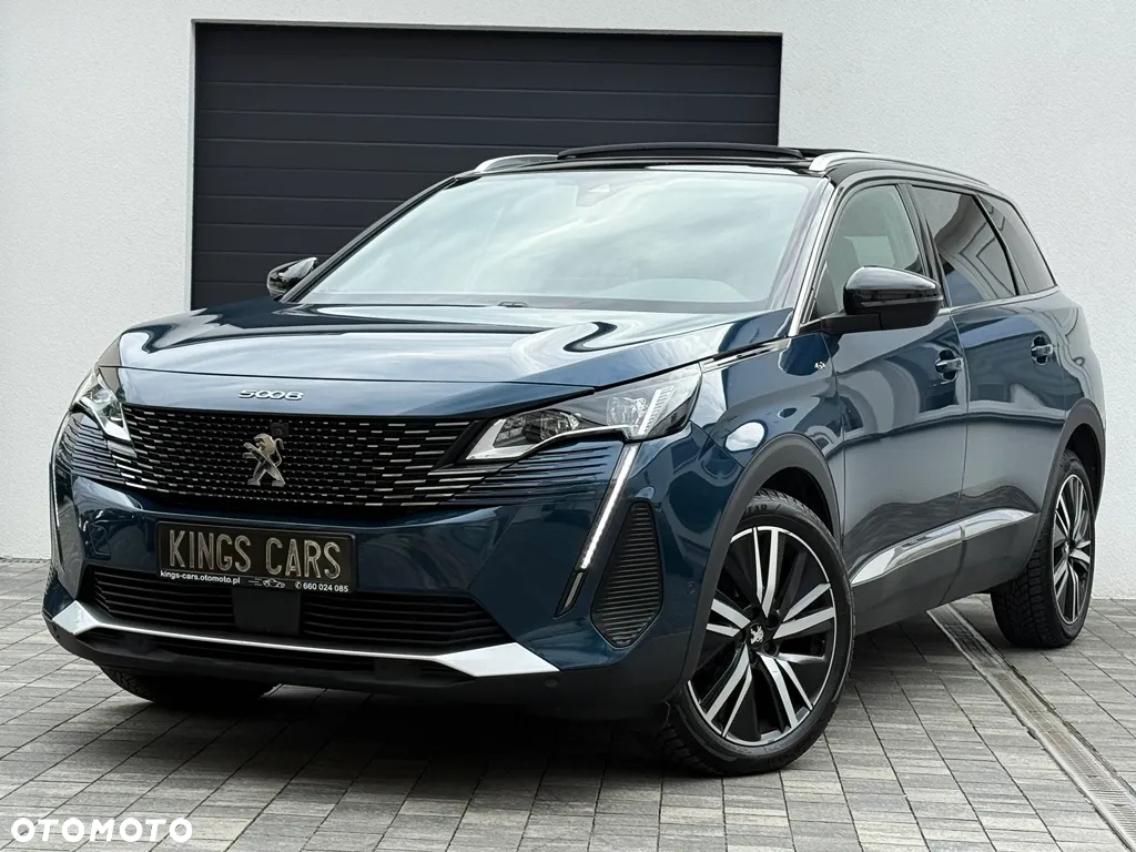 Peugeot 5008 1.6 PureTech GT S&S EAT8 - 11