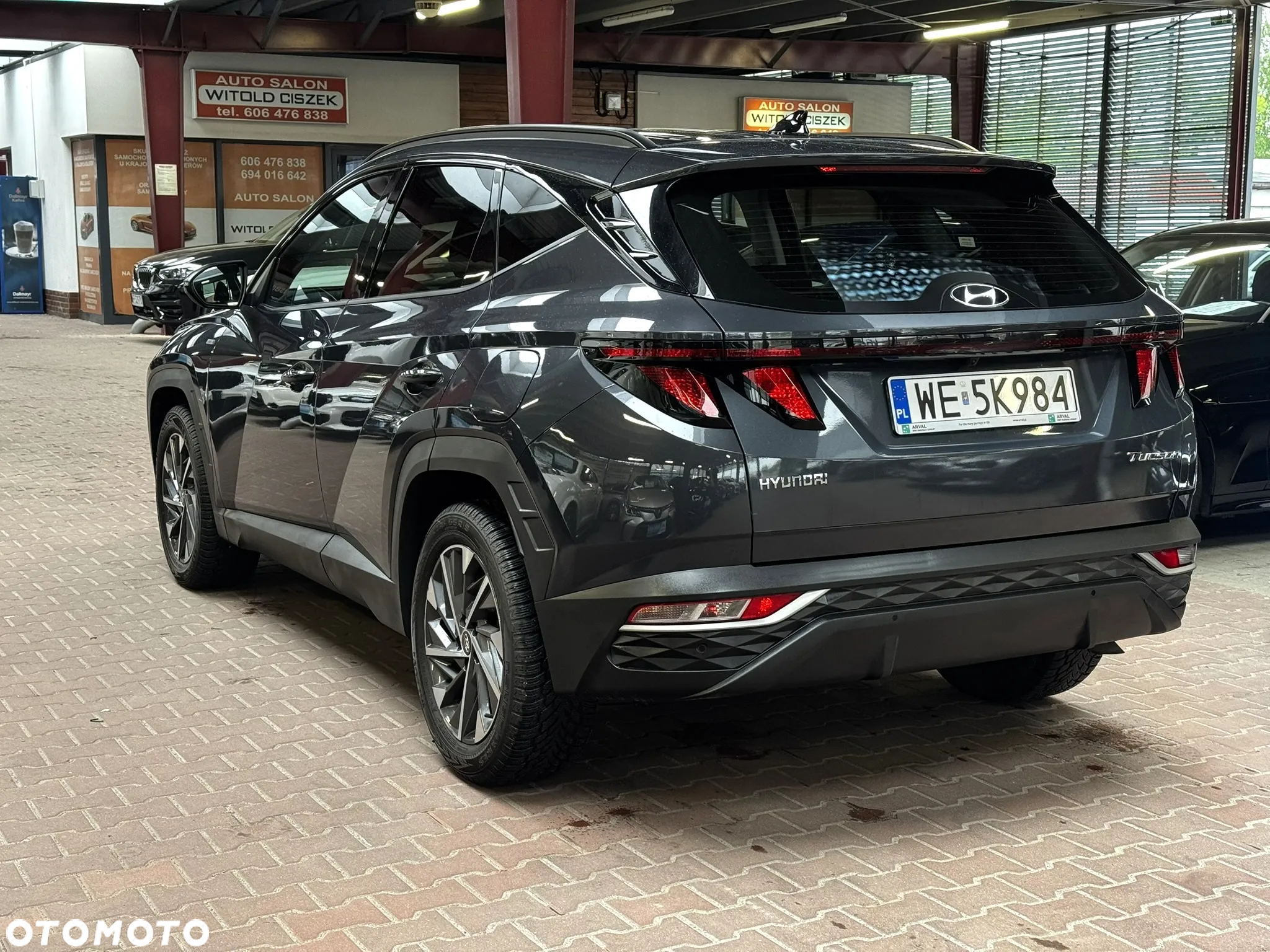 Hyundai Tucson - 5