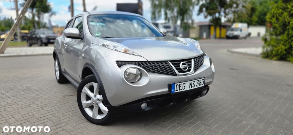 Nissan Juke 1.5 dCi Edition - 22