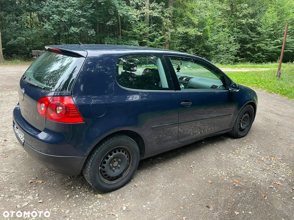 Volkswagen Golf 1.9 TDI Trendline - 5