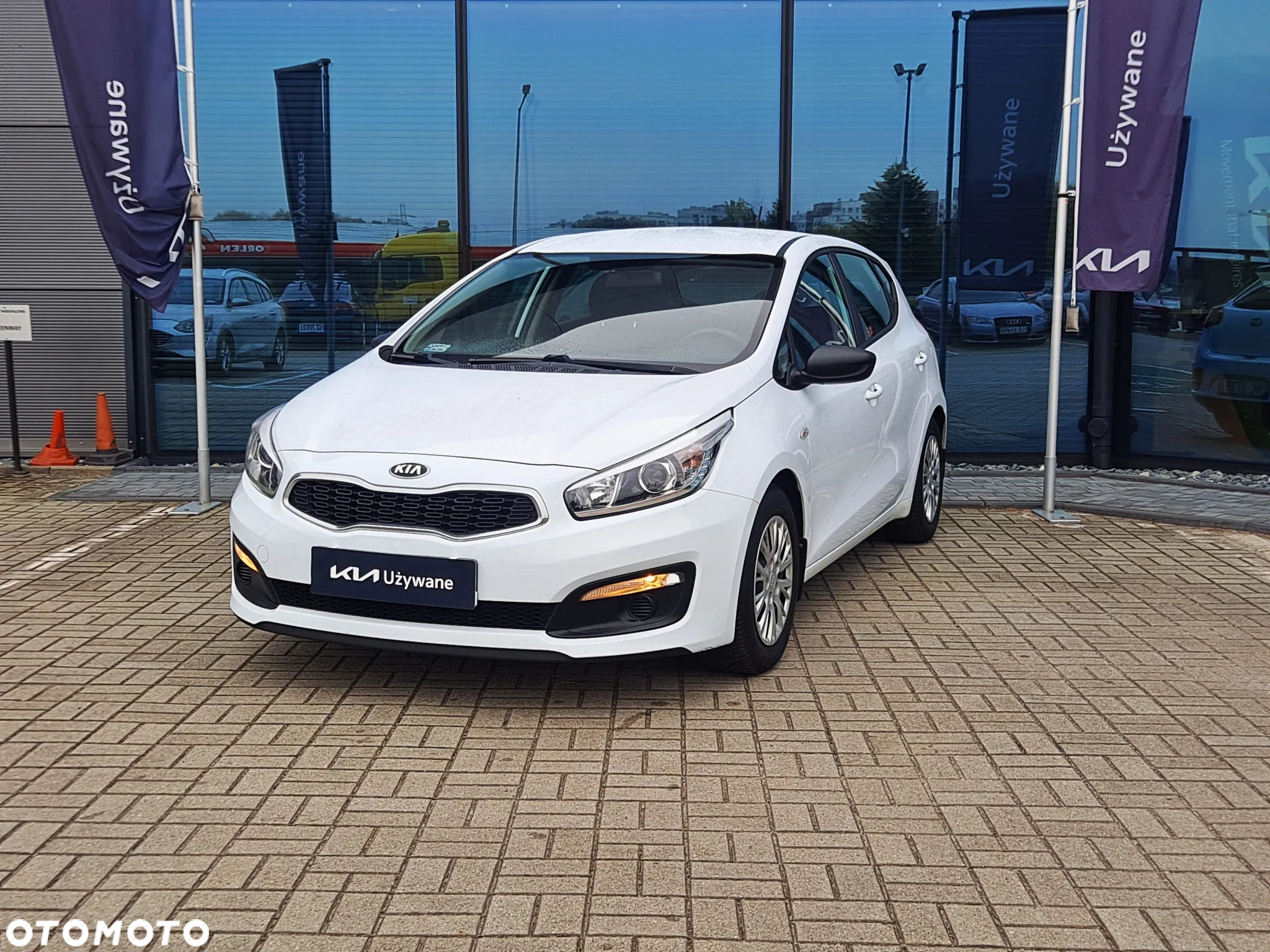 Kia Ceed Cee'd 1.4 S - 2