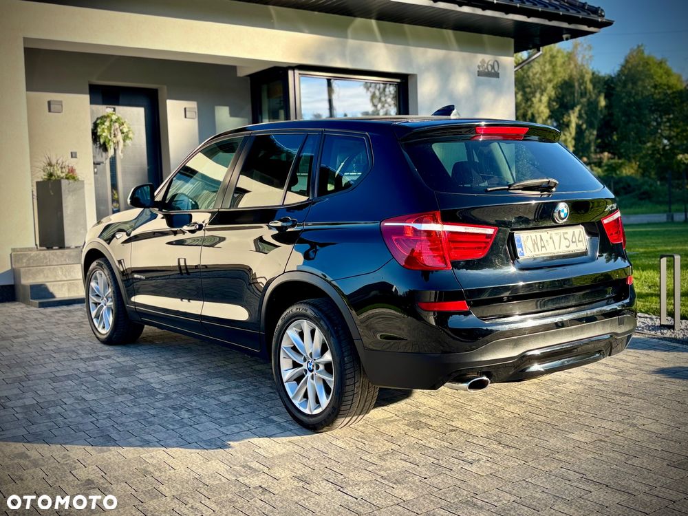 BMW X3 sDrive18d - 16