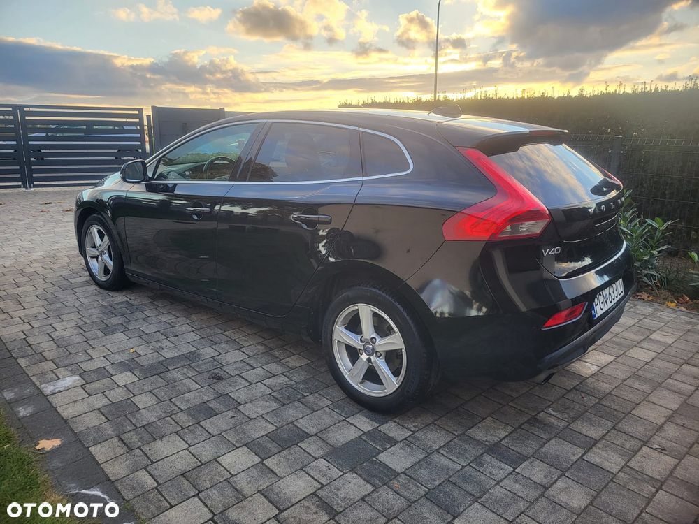Volvo V40 - 6