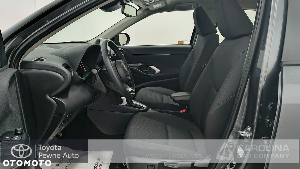 Toyota Yaris Cross Hybrid 1.5 Comfort - 11
