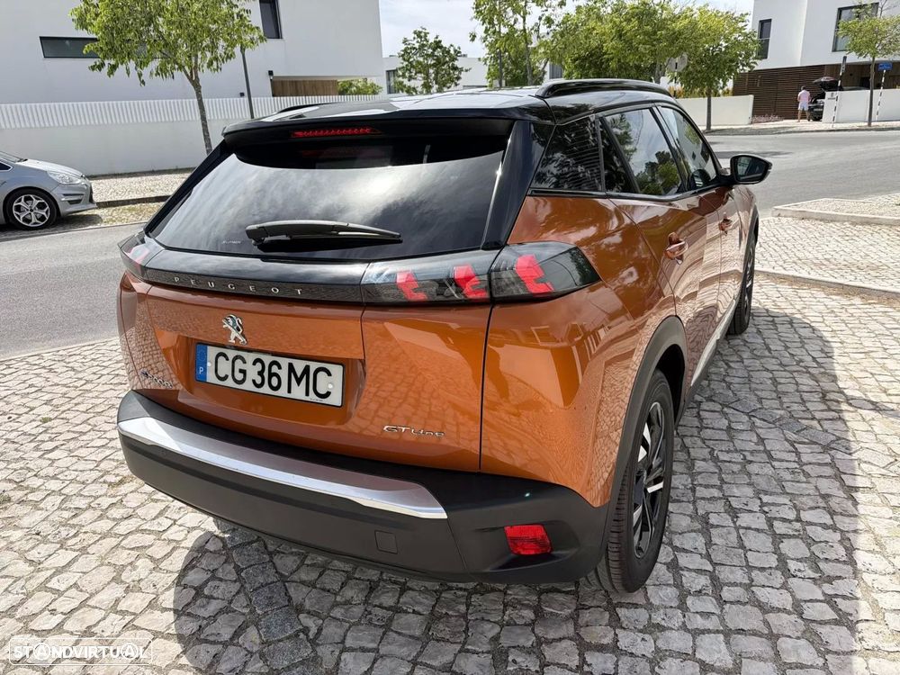 Peugeot e-2008 50 kWh GT - 5