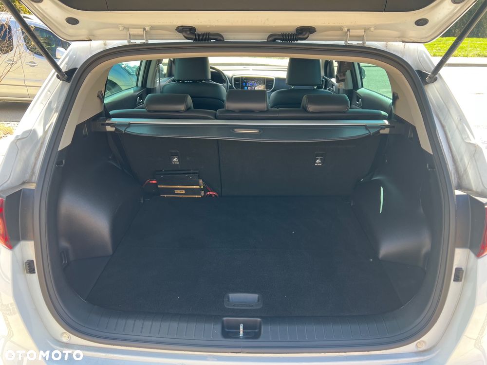 Kia Sportage 1.6 CRDI L 2WD - 29