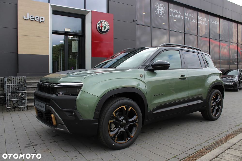 Jeep Avenger 1.2 T3 mHEV 85th Anniversary 4xe eDCT6 - 1