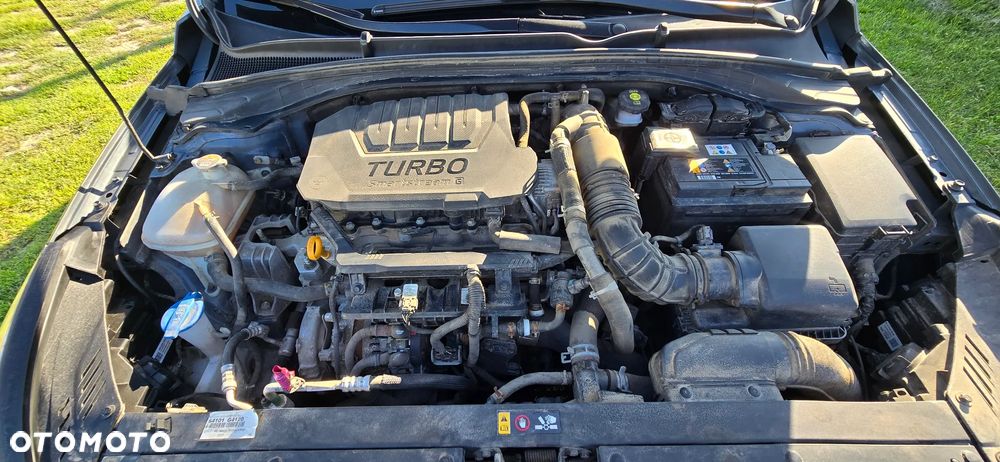 Hyundai i30 1.5 T-GDI 48V Comfort DCT - 35