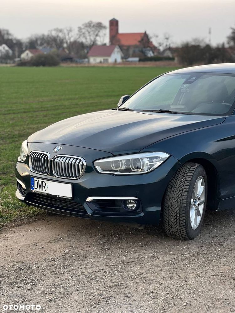BMW Seria 1 120d xDrive - 2