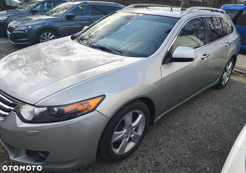 Honda Accord 2.0 Executive - 9