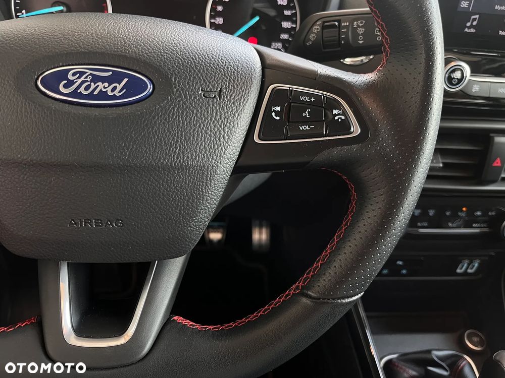 Ford EcoSport 1.0 EcoBoost ST-LINE - 14