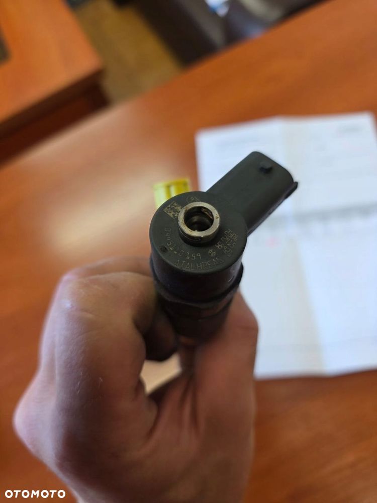 OPEL ASTRA H ZAFIRA B VECTRA C SIGNUM WTRYSK WTRYSKIWACZE 1.9 CDTI - 3