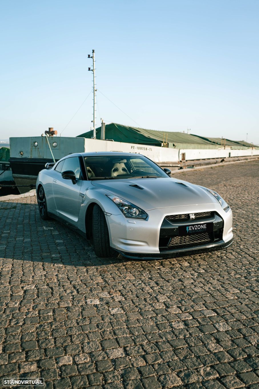 Nissan GT-R Nismo - 1