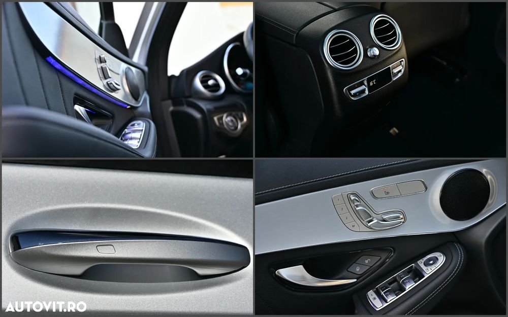 Mercedes-Benz GLC 220 d 4MATIC 9G-TRONIC AMG Line Plus - 35