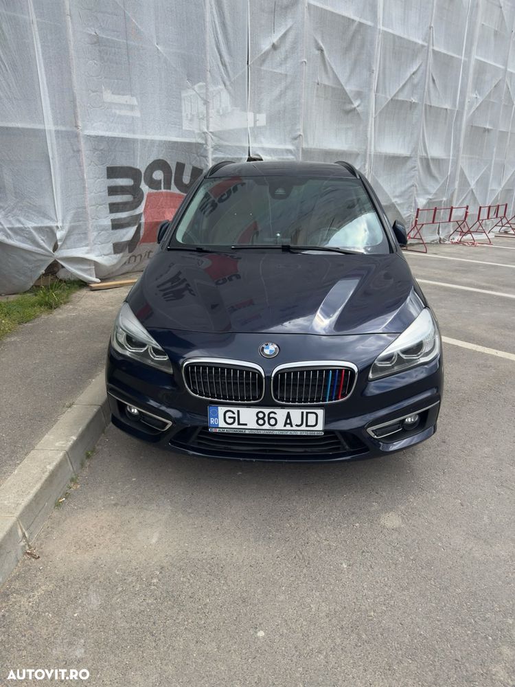 BMW Seria 2 220d xDrive AT Luxury Line - 2
