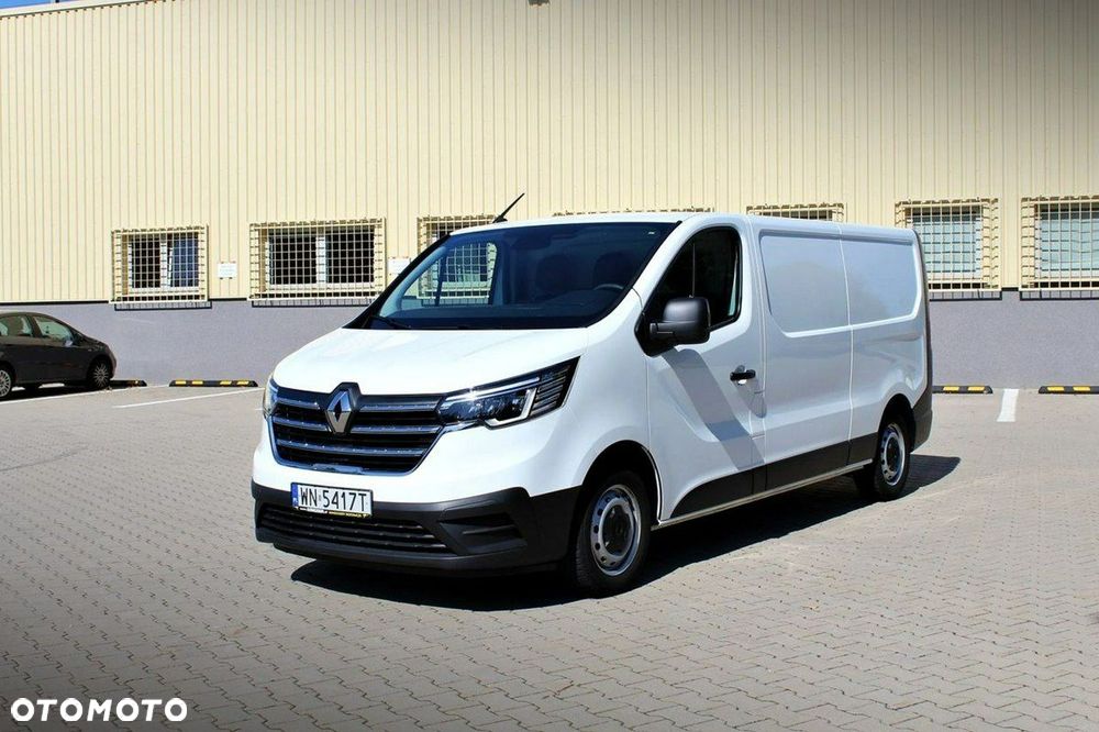 Renault TRAFIC L2H1 Chłodnia / Izoterma do 0'C / Agregat Alex - 3