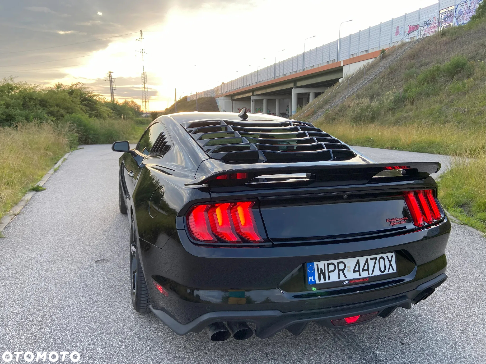 Ford Mustang Fastback 5.0 Ti-VCT V8 GT - 4
