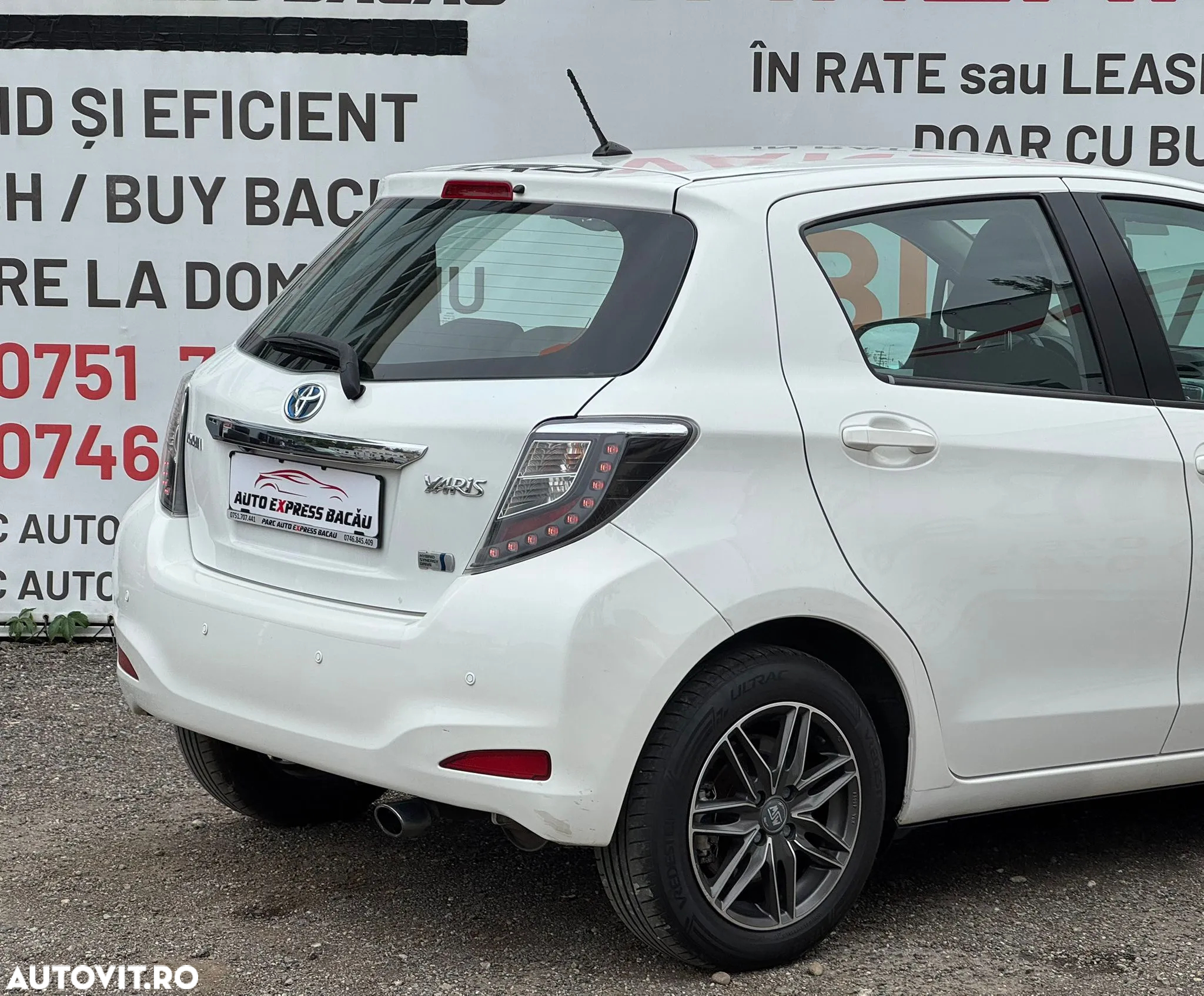 Toyota Yaris - 21