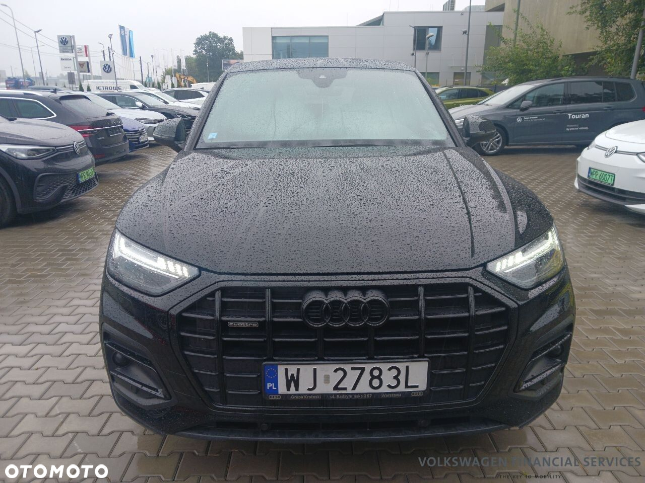 Audi Q5 Sportback - 3