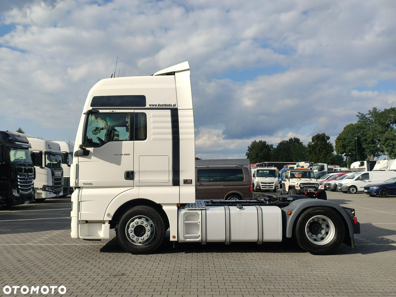 MAN TGX XXL18.460 Standard EURO 6 Serwisowany Super Stan !!! - 8