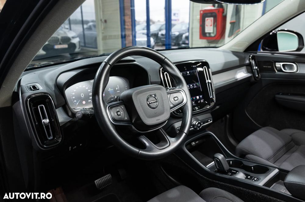 Volvo XC 40 Recharge T4 Twin Engine AT7 Inscription Expression - 30