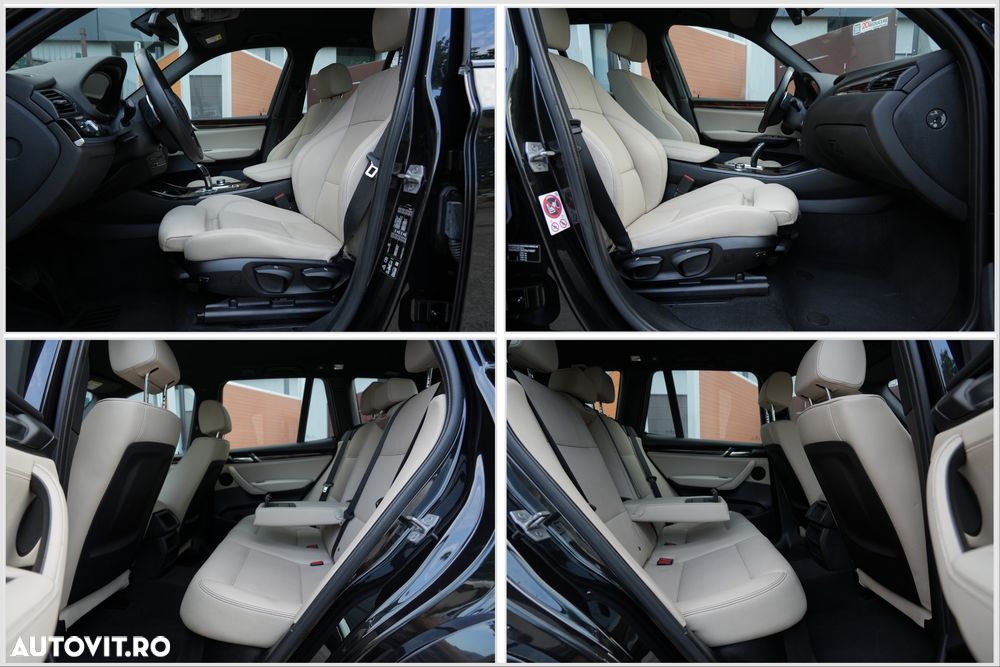 BMW X3 xDrive20d Aut. M Sport - 6