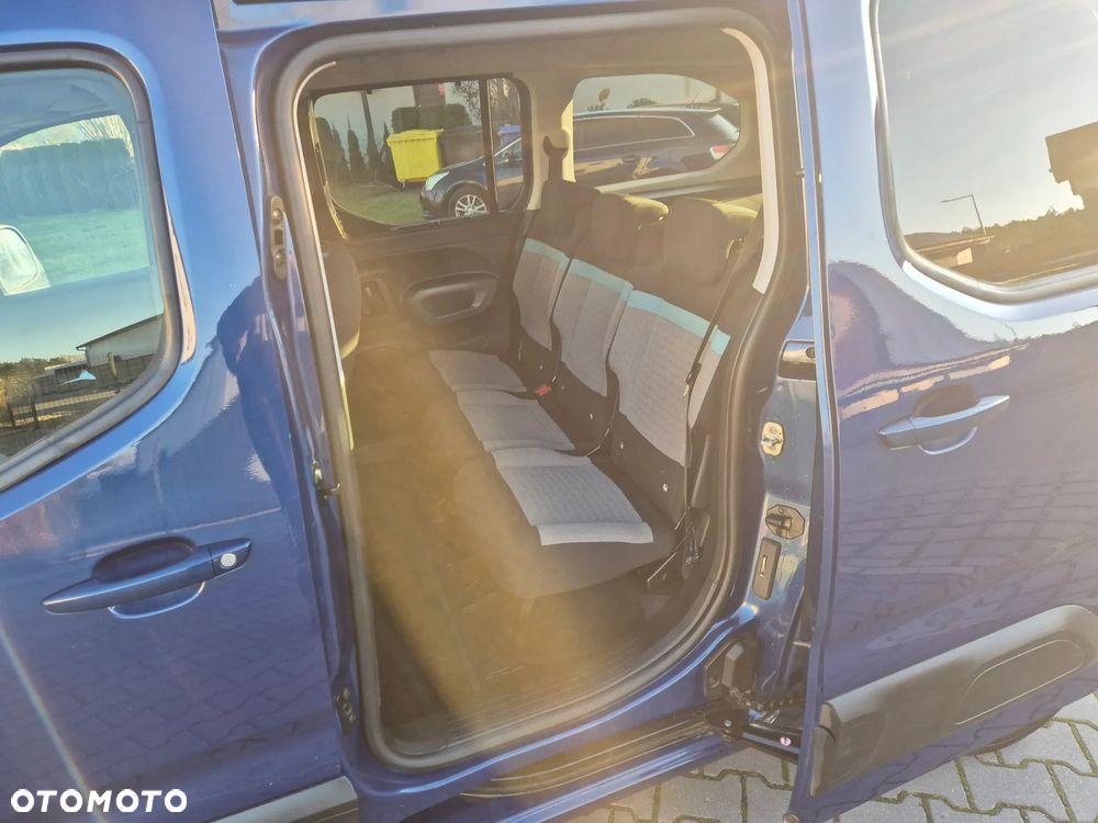 Citroën Berlingo XL 1.5 BlueHDI Feel Pack S&S (7-os.) - 21