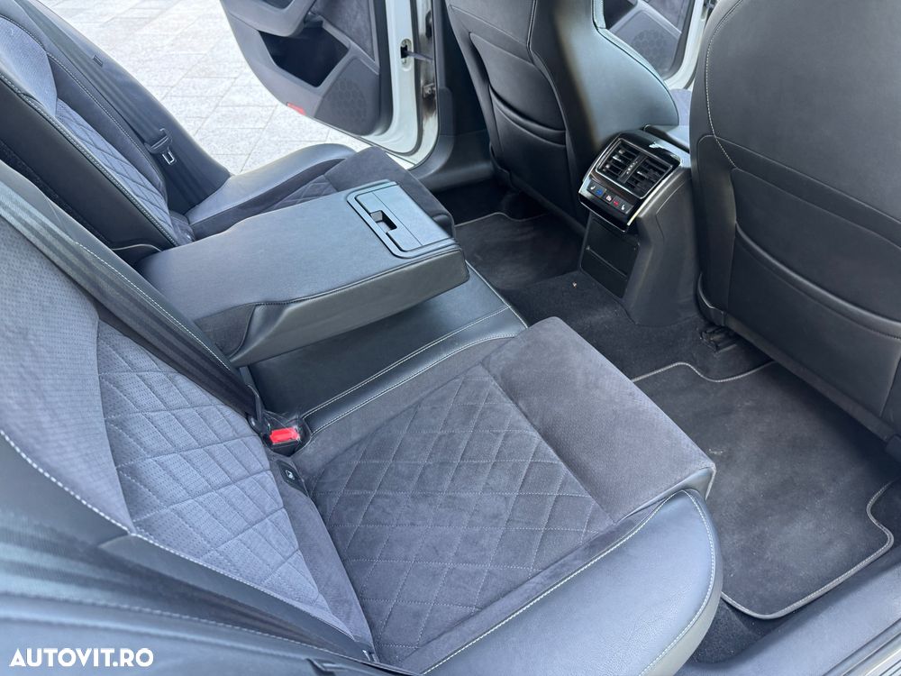 Skoda Superb 2.0 TDI DSG Premium Edition - 7