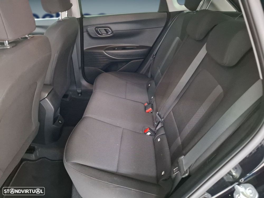 Hyundai i20 1.2 Comfort — fotografia 14