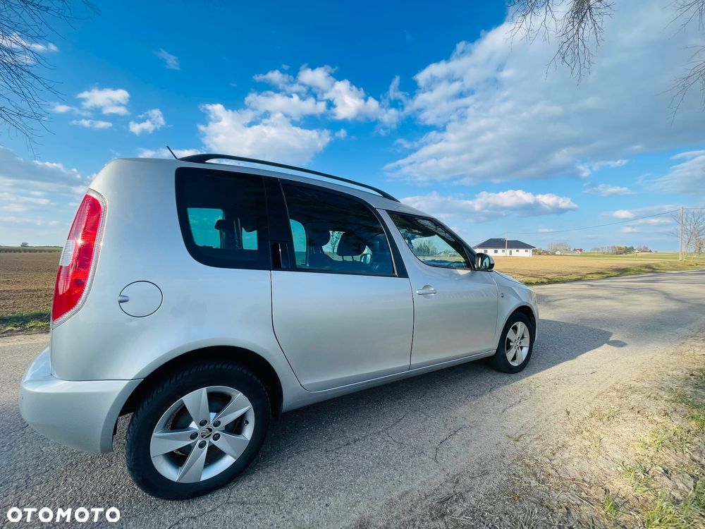 Skoda Roomster 1.2 TSI Elegance PLUS EDITION - 9