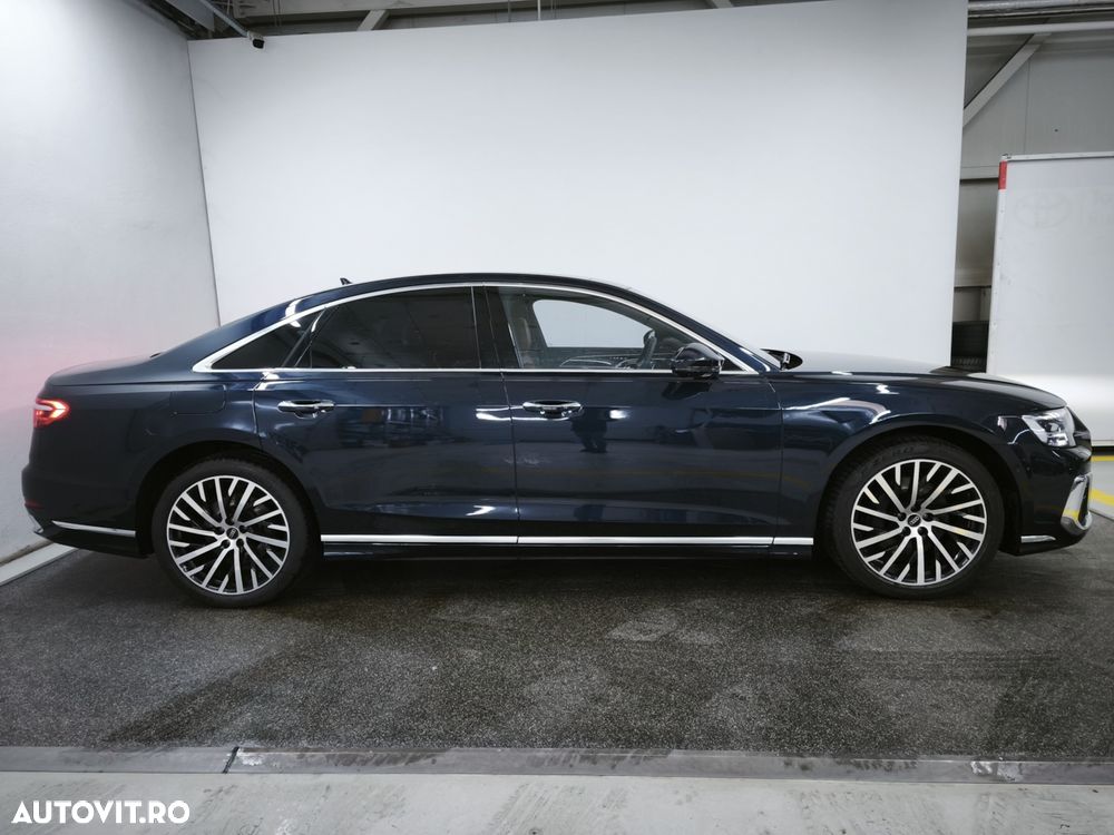 Audi A8 50 TDI quattro Tiptronic MHEV - 7