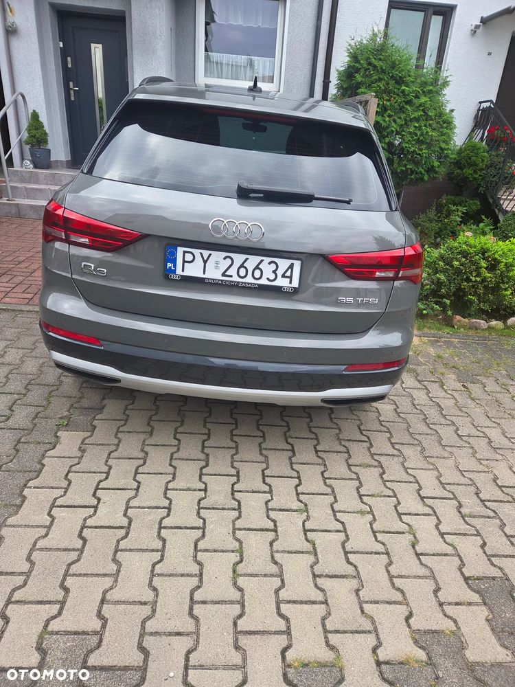 Audi Q3 35 TFSI mHEV S-Line S tronic - 2