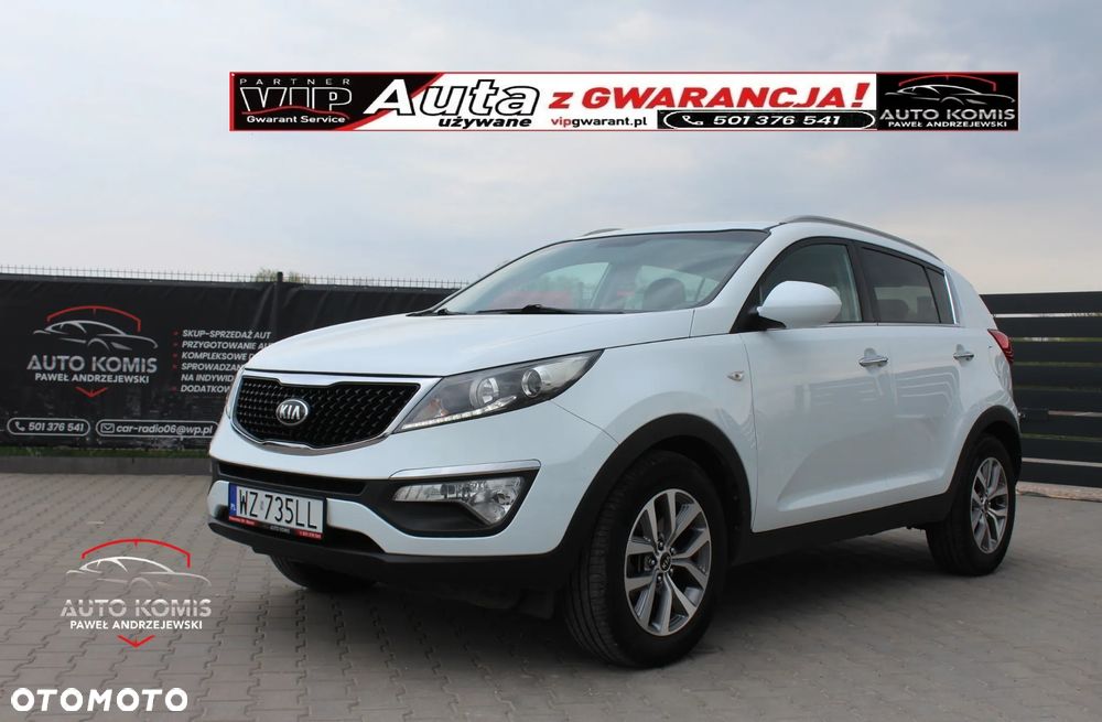 Kia Sportage 1.6 GDI 2WD Vision - 2