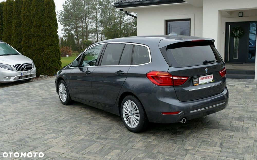 BMW Seria 2 216d Luxury Line - 3