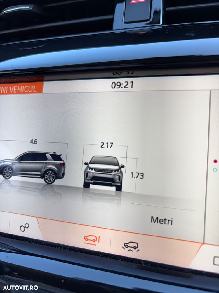 Land Rover Discovery Sport 2.0 D165 MHEV - 26