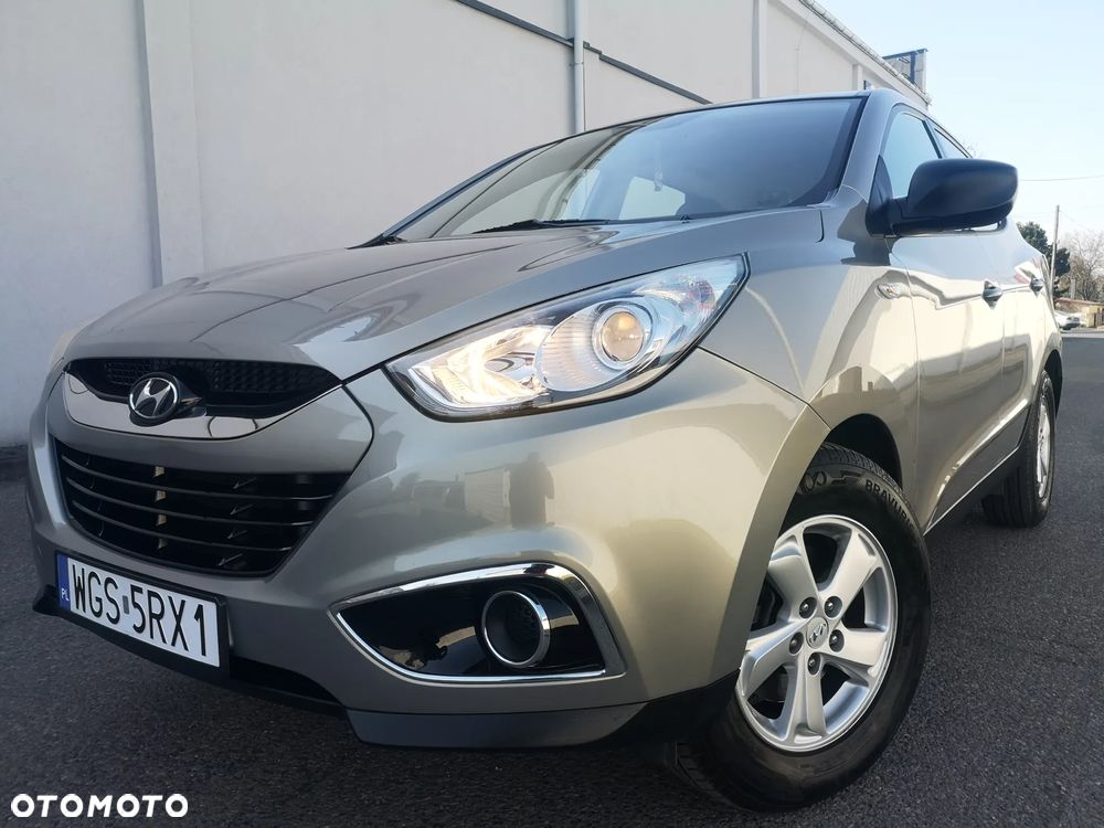 Hyundai ix35 2.0 CRDi 2WD Comfort - 16