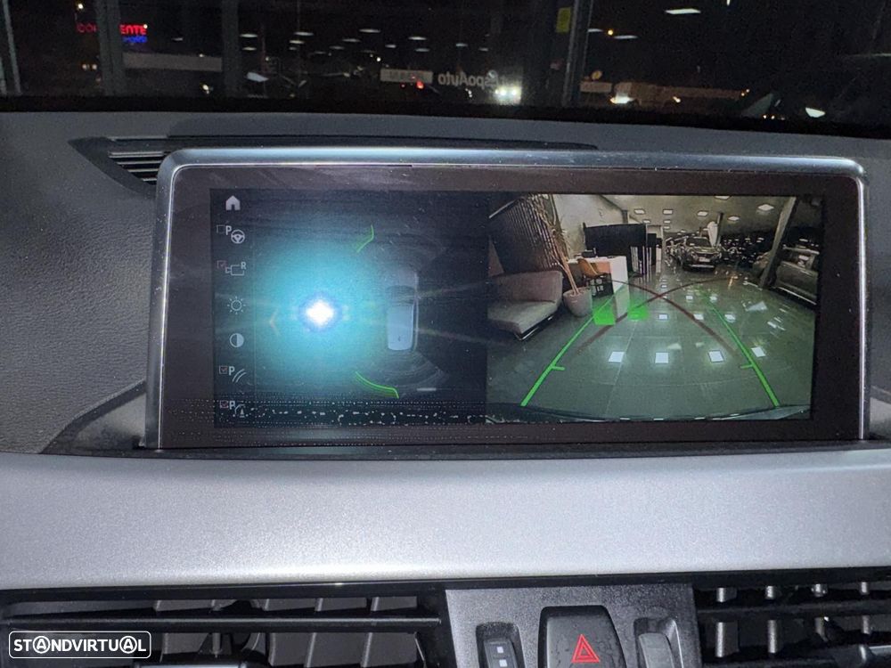 BMW X1 25 e xDrive - 15