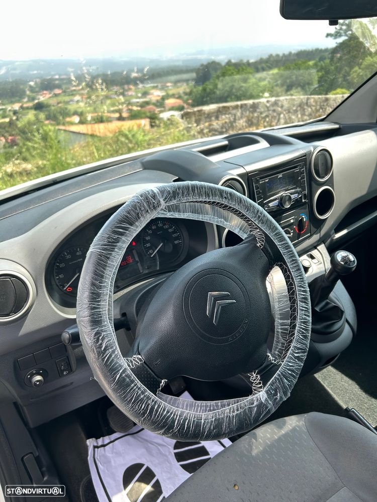 Citroën Berlingo L2 1.6 HDi Nível A - 3
