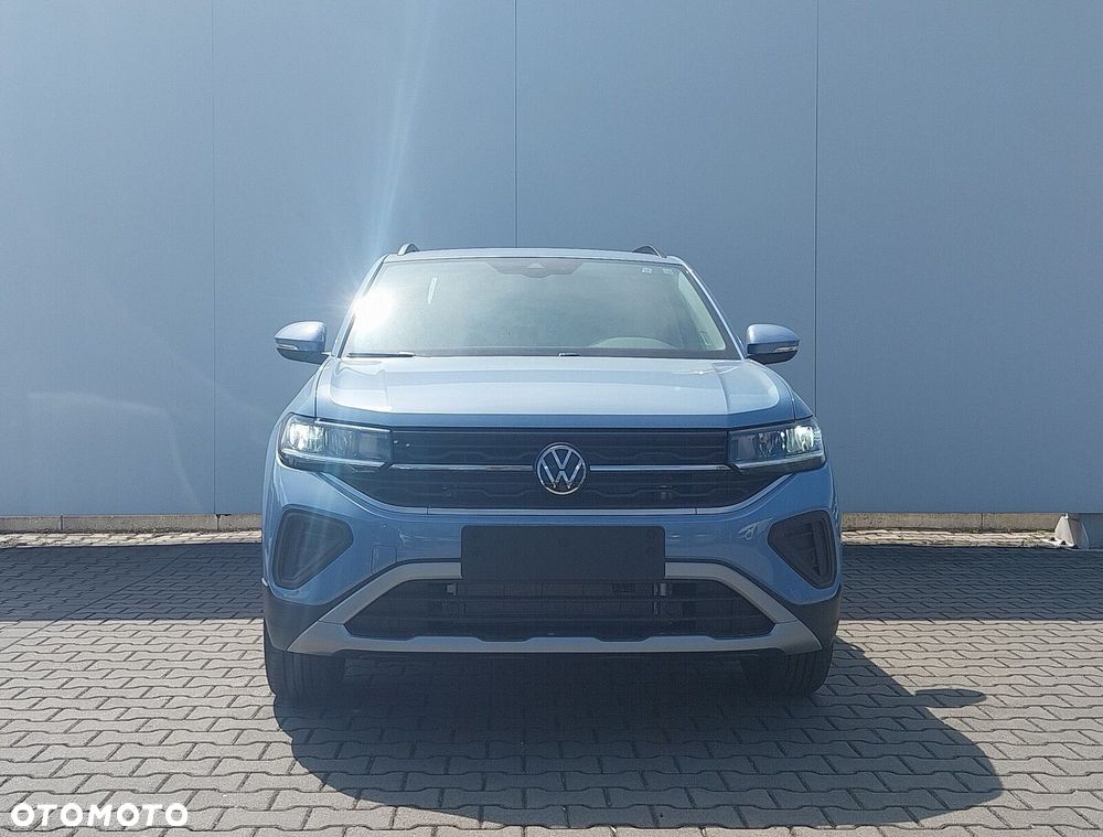 Volkswagen T-Cross - 2