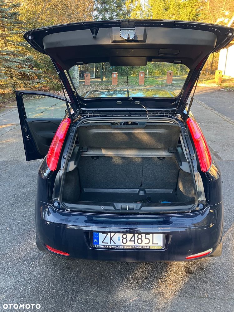 Fiat Punto 1.4 Easy Pakiet Easy Plus S&S - 13