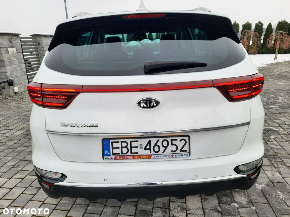 Kia Sportage 1.6 GDI 2WD Edition 7 - 10