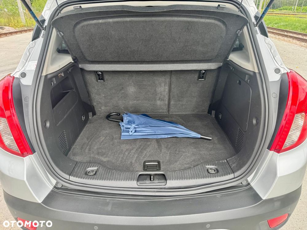 Opel Mokka 1.6 ecoFLEX Start/Stop Edition - 25
