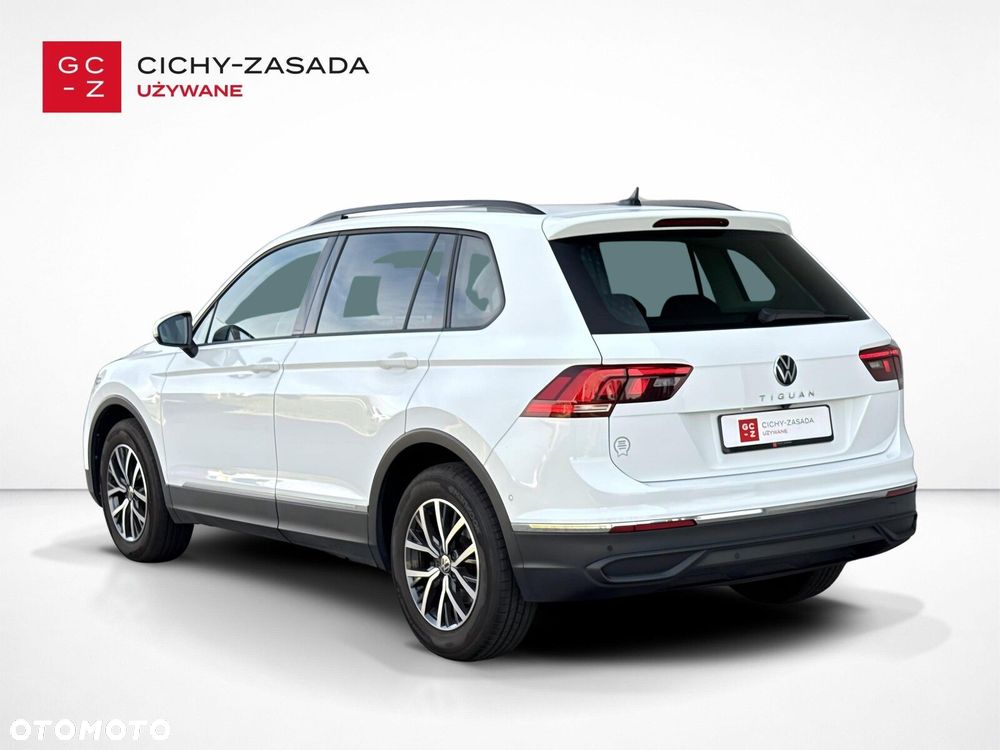 Volkswagen Tiguan 1.5 eTSI Life DSG - 7